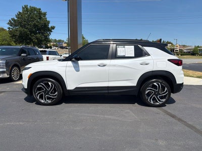 2026 Chevrolet TrailBlazer RS CLEAN CARFAX 1-OWNER