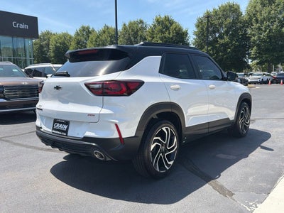 2026 Chevrolet TrailBlazer RS CLEAN CARFAX 1-OWNER