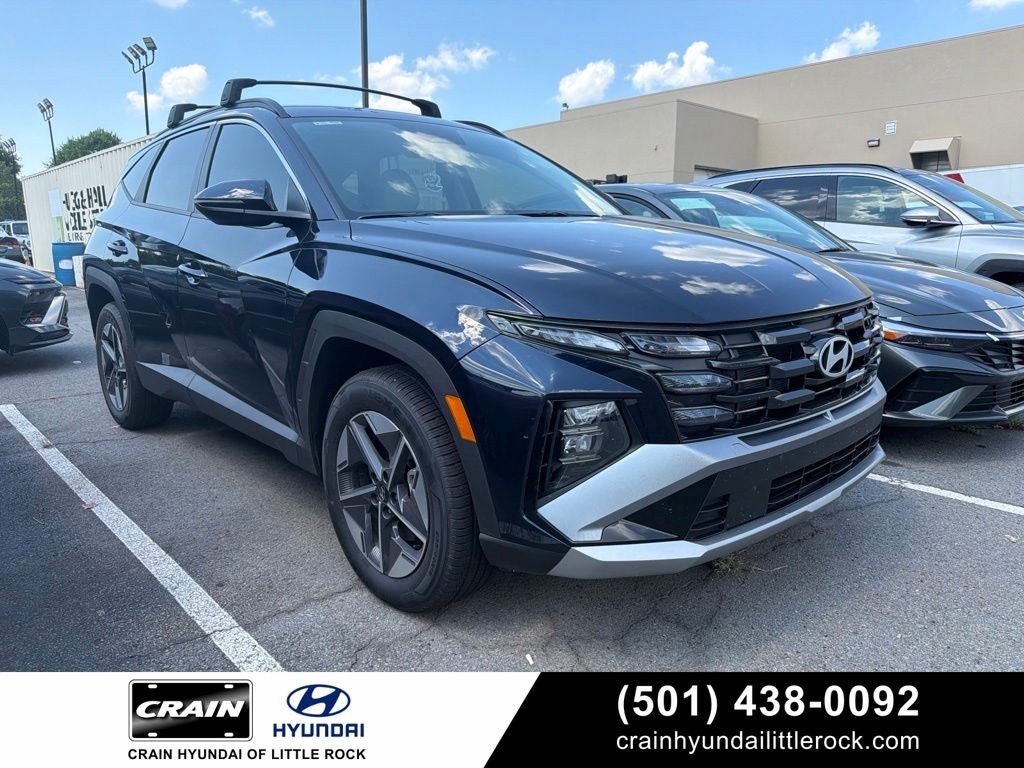 2026 Hyundai Tucson Hybrid SEL Convenience AWD, Hybrid