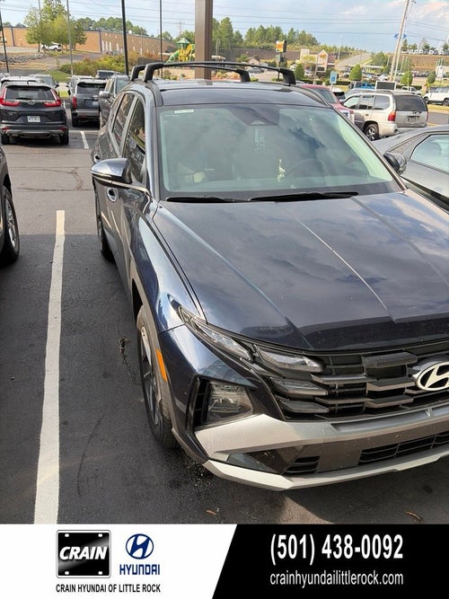 2026 Hyundai Tucson Hybrid SEL Convenience AWD, Hybrid