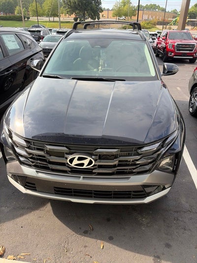 2026 Hyundai Tucson Hybrid SEL Convenience AWD, Hybrid