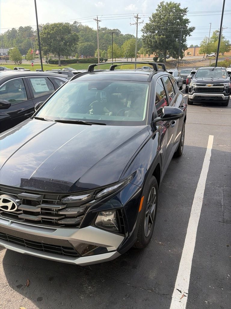 2026 Hyundai Tucson Hybrid SEL Convenience AWD, Hybrid