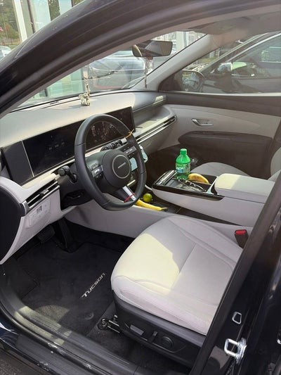 2026 Hyundai Tucson Hybrid SEL Convenience AWD, Hybrid