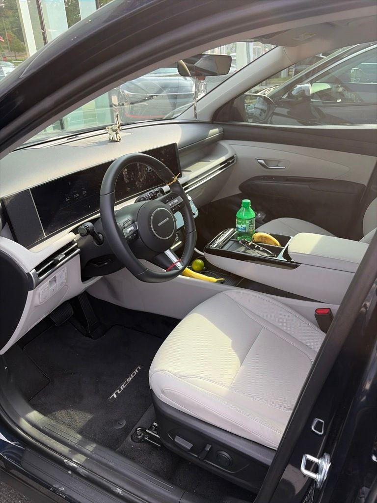 2026 Hyundai Tucson Hybrid SEL Convenience AWD, Hybrid