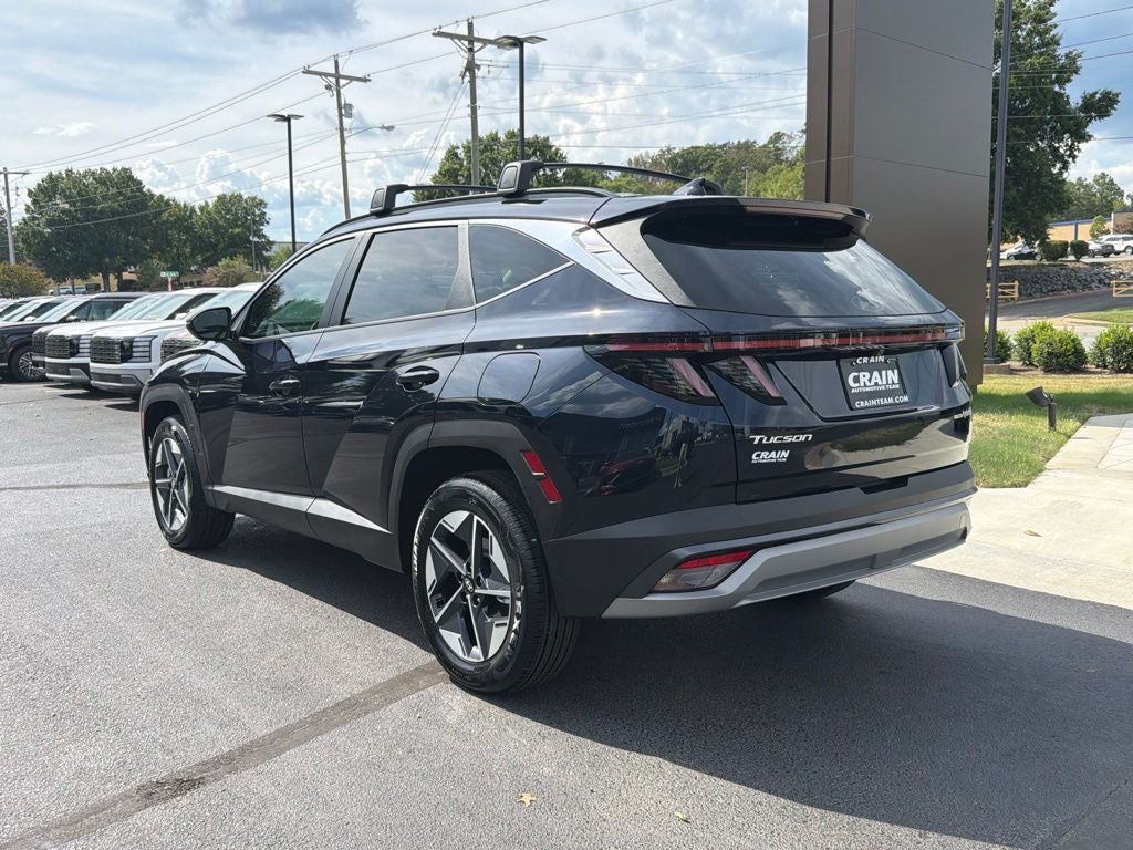 2026 Hyundai Tucson Hybrid SEL Convenience AWD, Hybrid
