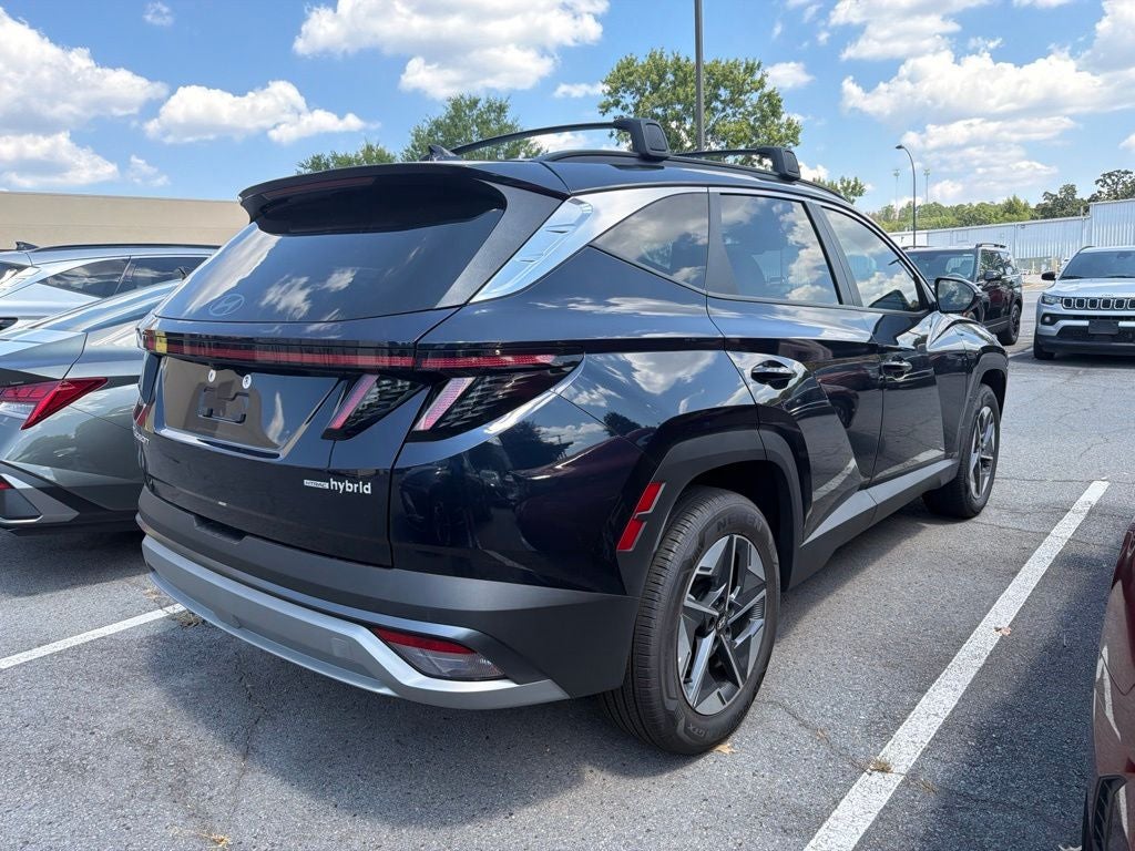 2026 Hyundai Tucson Hybrid SEL Convenience AWD, Hybrid