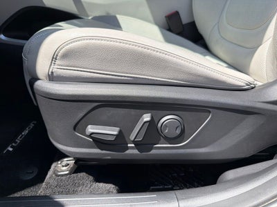 2024 Hyundai Tucson Hybrid Limited CLEAN CARFAX 1-OWNER