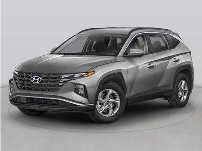 2023 Hyundai Tucson N Line