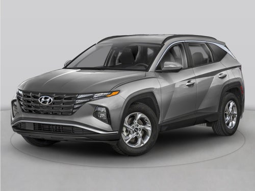 2023 Hyundai Tucson N Line