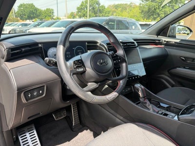 2023 Hyundai Tucson N Line CLEAN CARFAX 1-OWNER