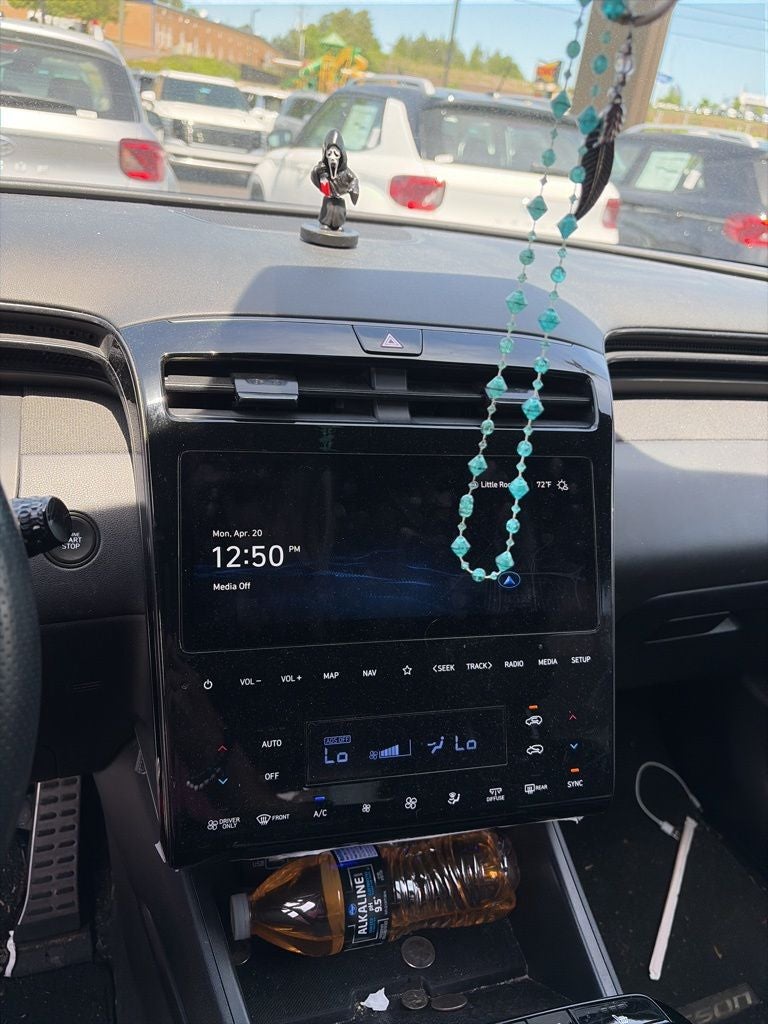 2024 Hyundai Tucson Hybrid N Line