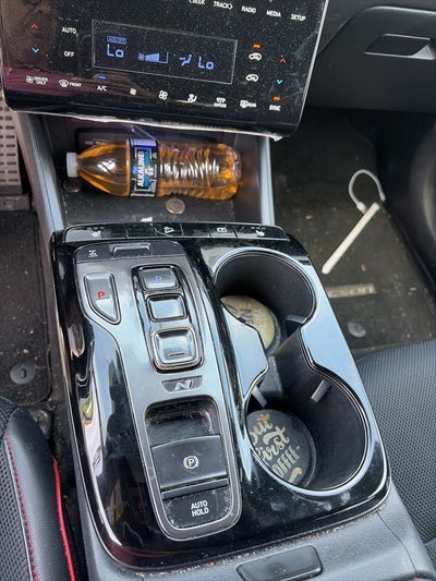 2024 Hyundai Tucson Hybrid N Line