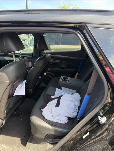 2024 Hyundai Tucson Hybrid N Line