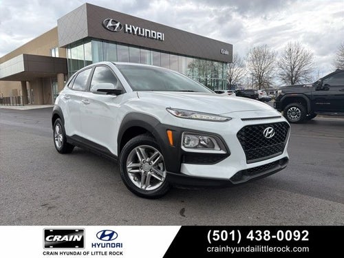 2021 Hyundai Kona SE