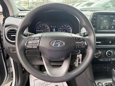 2021 Hyundai Kona SE