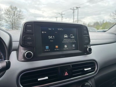 2021 Hyundai Kona SE