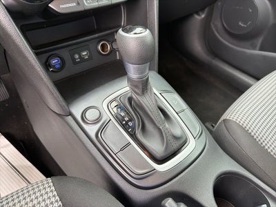 2021 Hyundai Kona SE