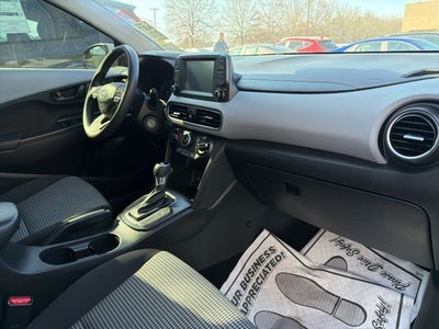 2021 Hyundai Kona SE