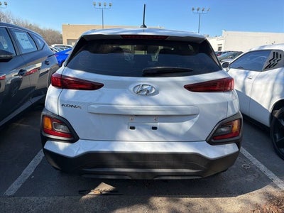 2021 Hyundai Kona SE