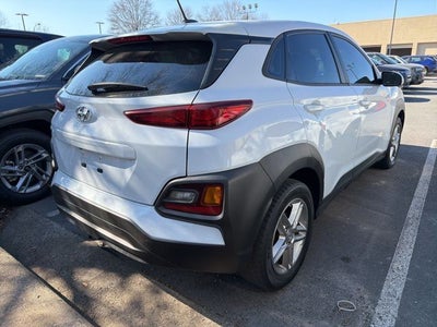 2021 Hyundai Kona SE