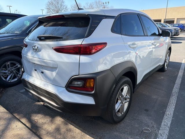 2021 Hyundai Kona SE