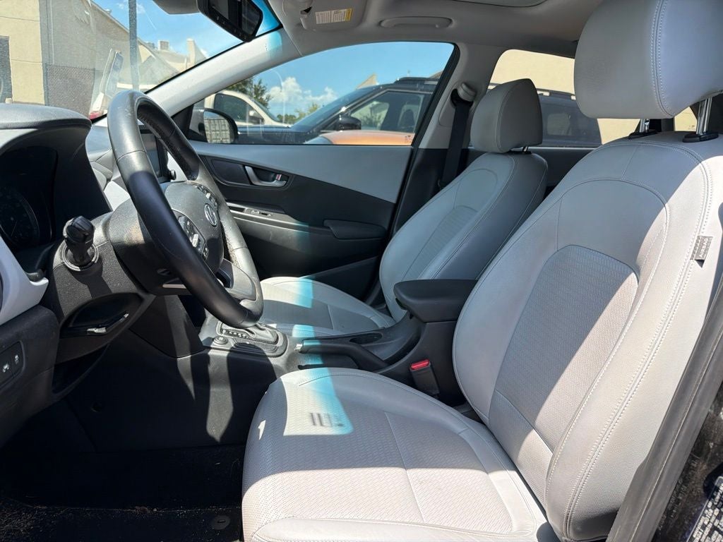2019 Hyundai Kona Limited CARFAX 1-OWNER