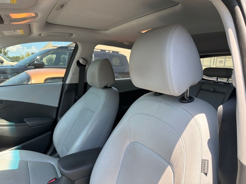 2019 Hyundai Kona Limited CARFAX 1-OWNER