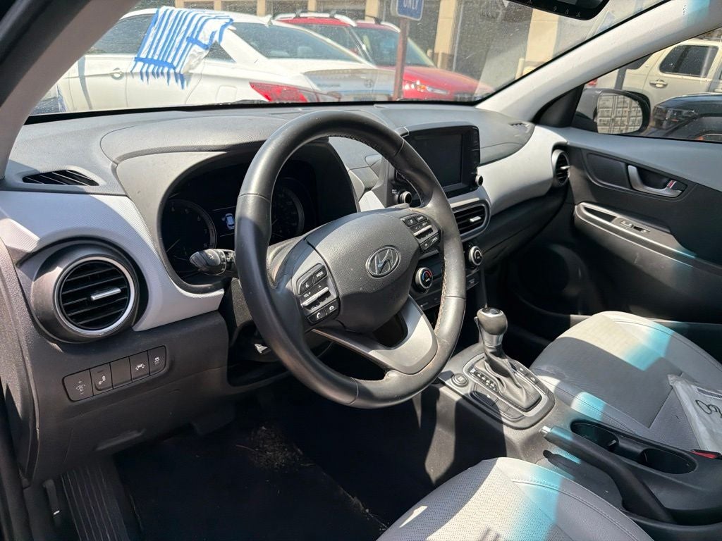 2019 Hyundai Kona Limited CARFAX 1-OWNER