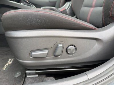 2022 Hyundai Kona N Line