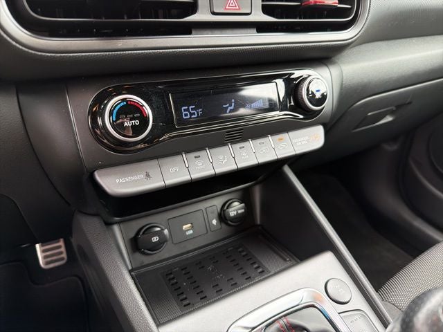 2022 Hyundai Kona N Line