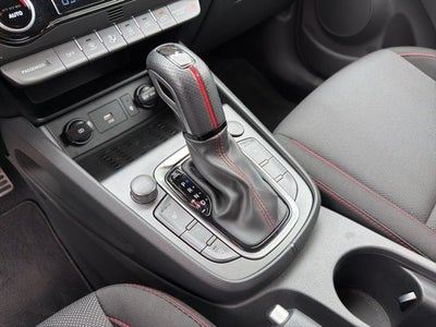 2022 Hyundai Kona N Line