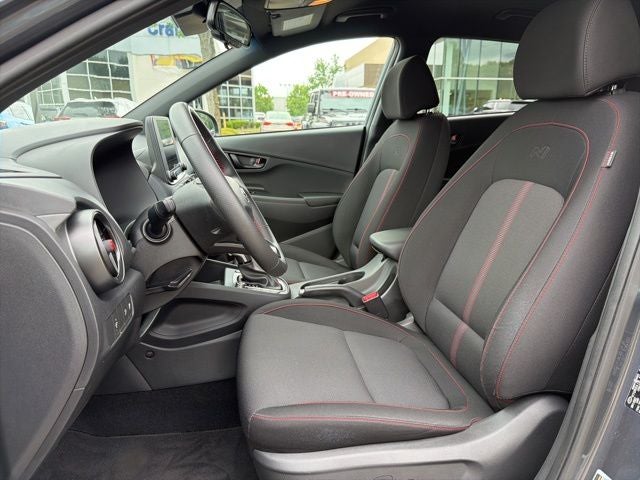 2022 Hyundai Kona N Line