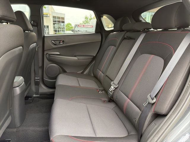 2022 Hyundai Kona N Line