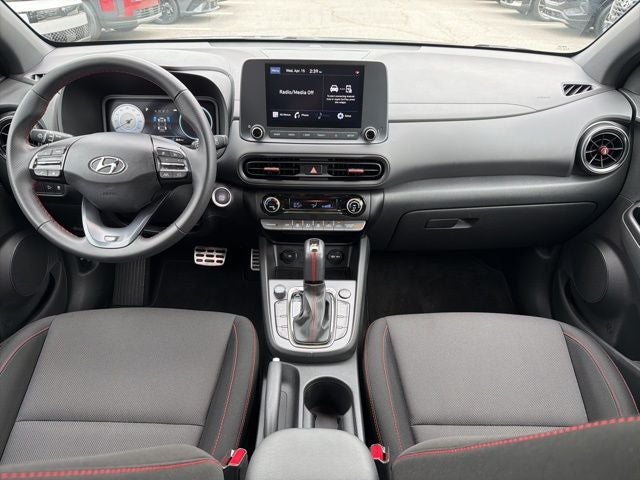 2022 Hyundai Kona N Line