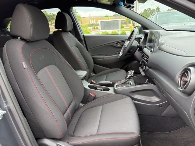 2022 Hyundai Kona N Line