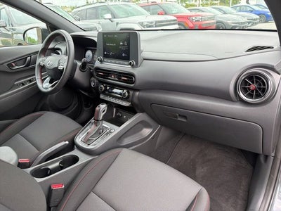 2022 Hyundai Kona N Line