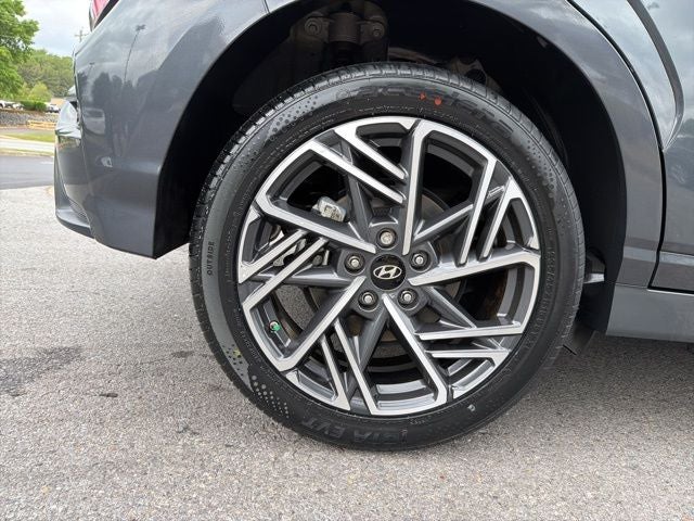 2022 Hyundai Kona N Line