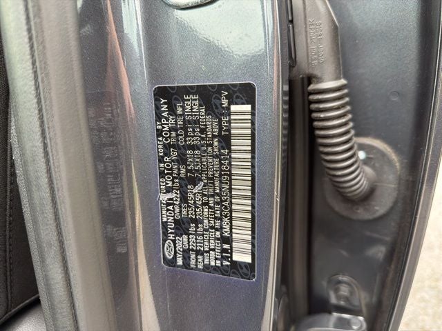 2022 Hyundai Kona N Line