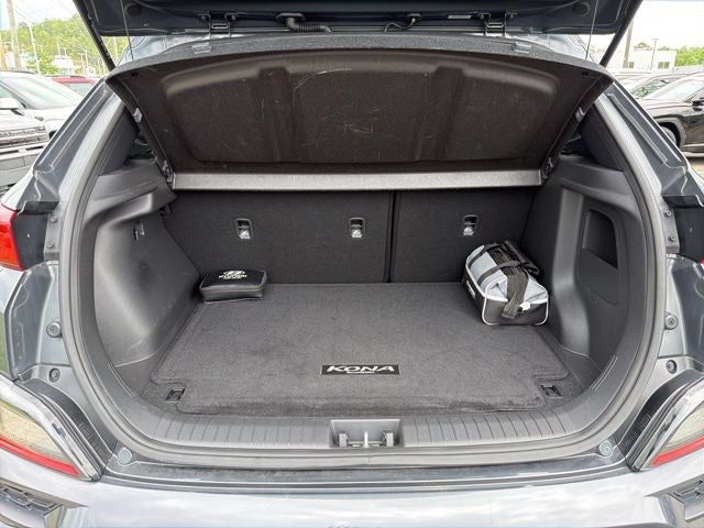 2022 Hyundai Kona N Line