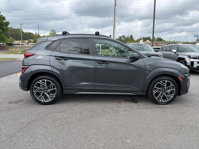 2022 Hyundai Kona N Line