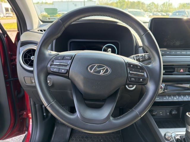 2022 Hyundai Kona Limited