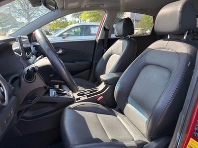 2022 Hyundai Kona Limited