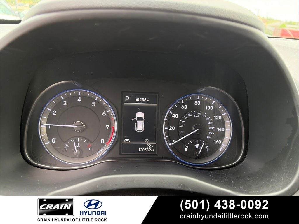 2022 Hyundai Kona SEL