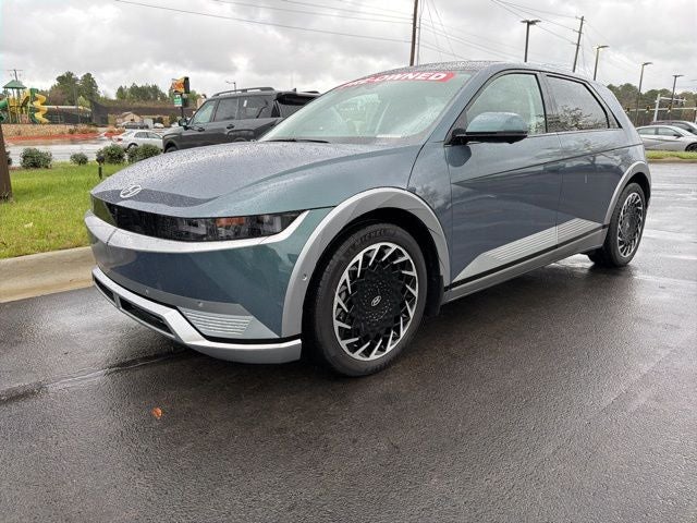 2024 Hyundai IONIQ 5 Limited
