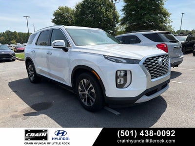 2020 Hyundai Palisade SEL CLEAN CARFAX 1-OWNER