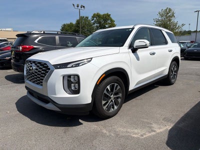 2020 Hyundai Palisade SEL CLEAN CARFAX 1-OWNER