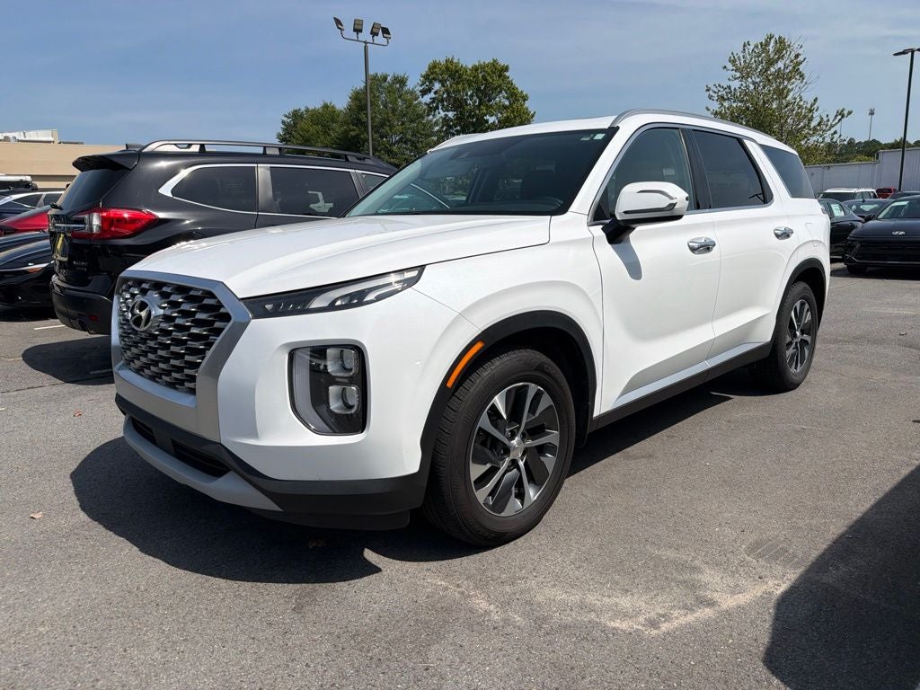 2020 Hyundai Palisade SEL CLEAN CARFAX 1-OWNER