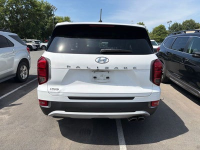 2020 Hyundai Palisade SEL CLEAN CARFAX 1-OWNER