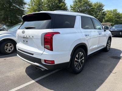 2020 Hyundai Palisade SEL CLEAN CARFAX 1-OWNER