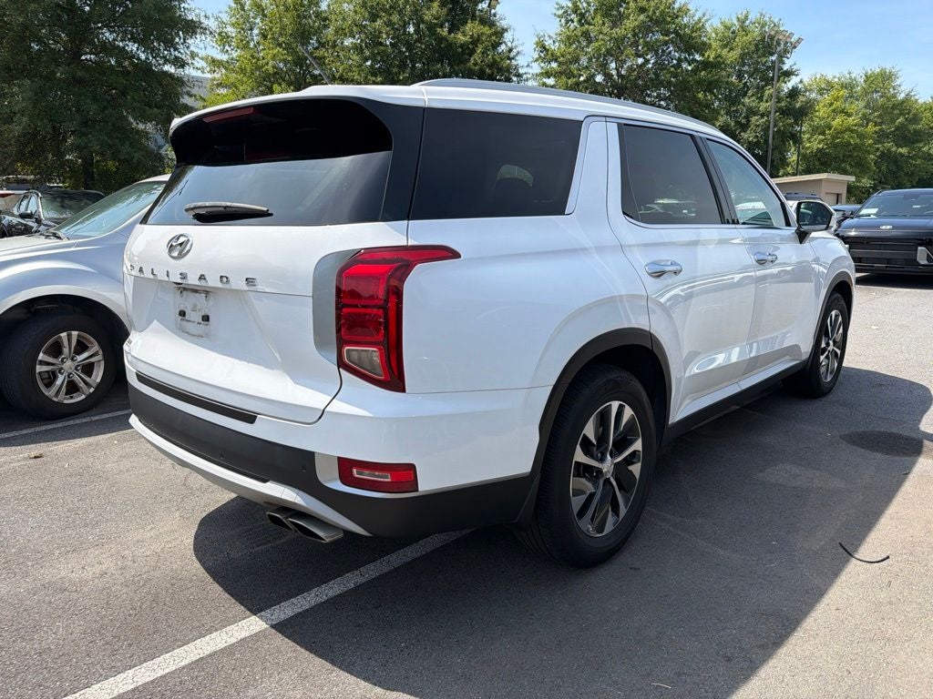 2020 Hyundai Palisade SEL CLEAN CARFAX 1-OWNER